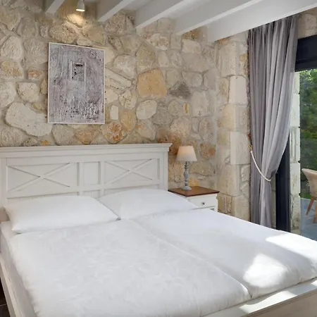 Pohoda Villas Resort Skala Fourkas Exterior photo