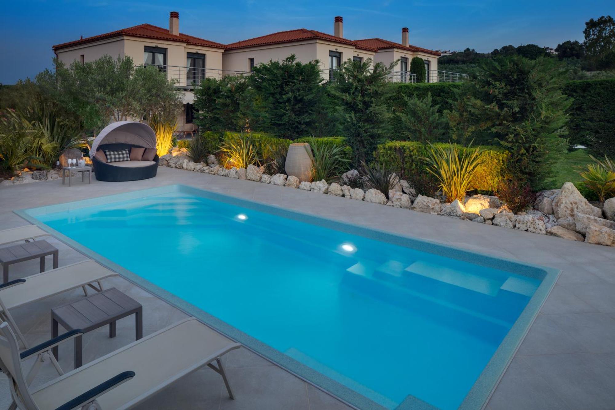 Villa Pohoda *